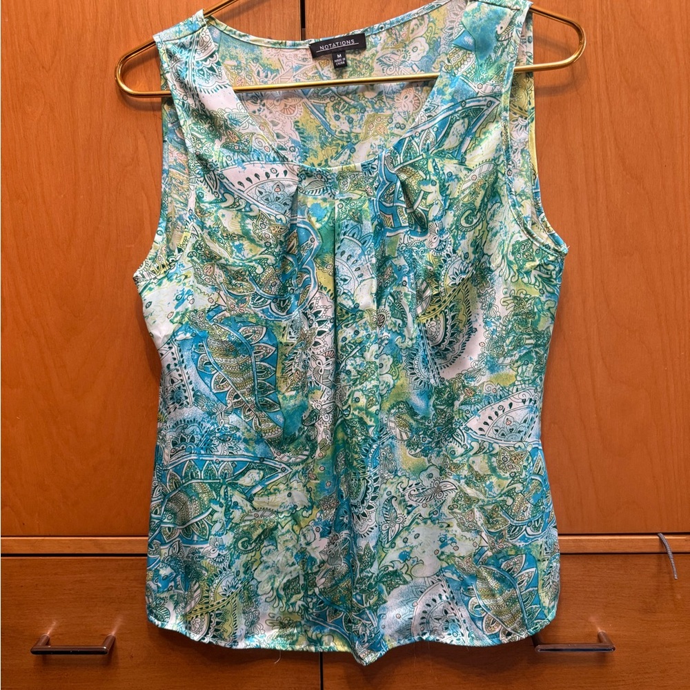 2 Dressy Tanks for Women